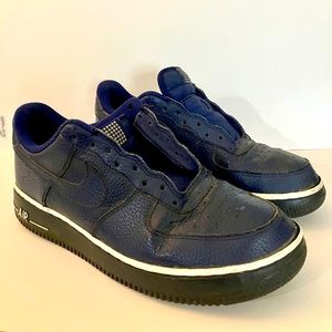 Nike Air Force 1 Pivot Pack - Loyal Blue 488298-437 Men’s Size 8.5